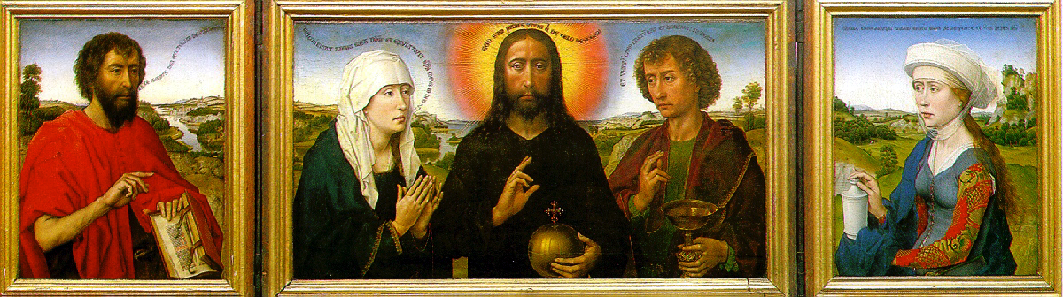 WEYDEN ROGIR VAN DER