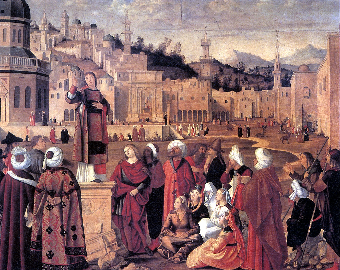 VITTORE CARPACCIO