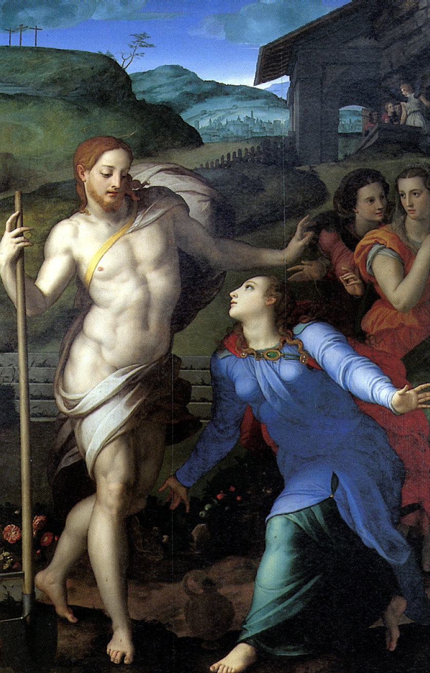 COSIMO ANGELO DI NICKNAMED BRONZINO COSIMO ANGELO DI NICKNAMED BRONZINO