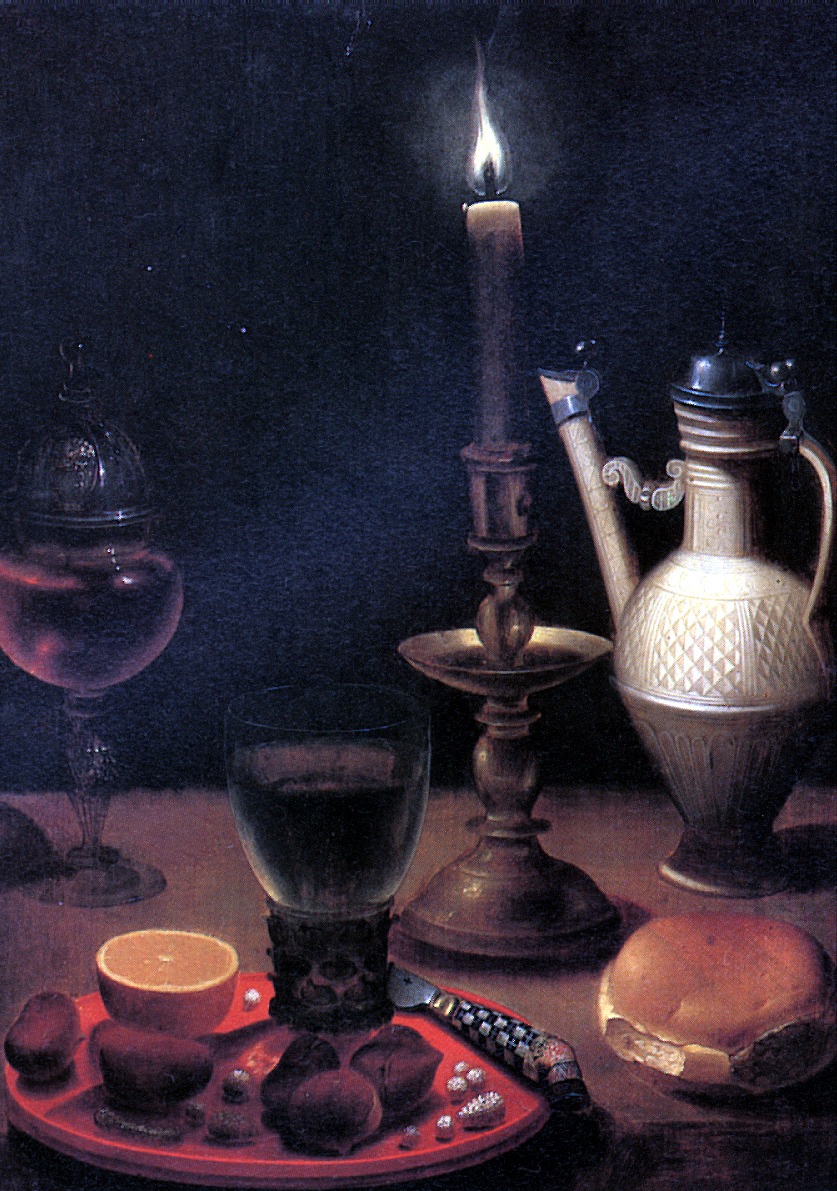 VEDIG BACKGROUND GOTTFRIED