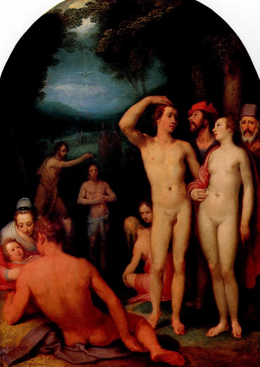 VAN HAARLEM CORNELIS