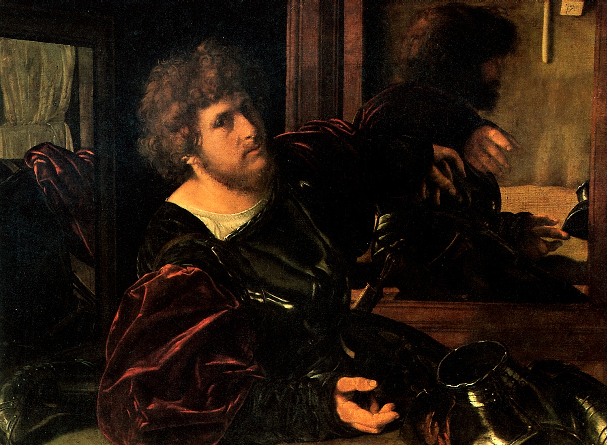 SAVOLDO GIOVANNY OF GIROLAMO