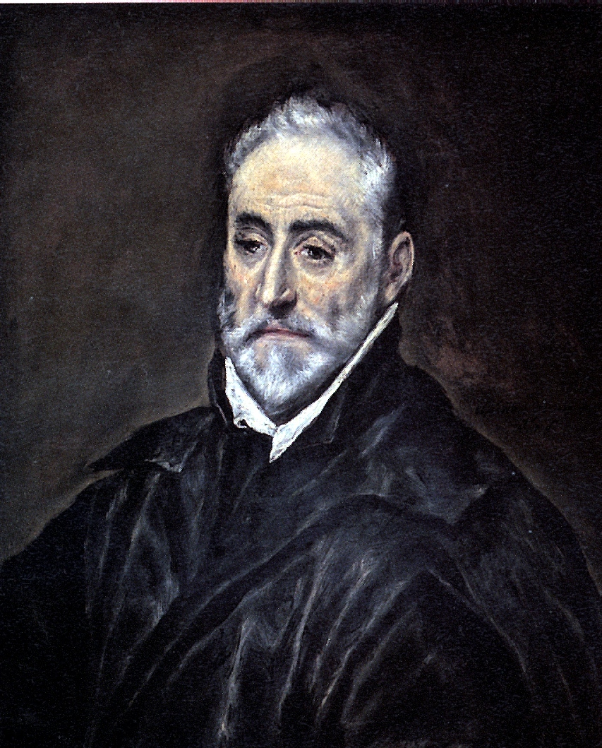 TEOTOCOPULI DOMENICO NICKNAMED EL GRECO of Ç¡Ô ¡¿ de Covarrubias-and-Leiva. Candia (Crete)