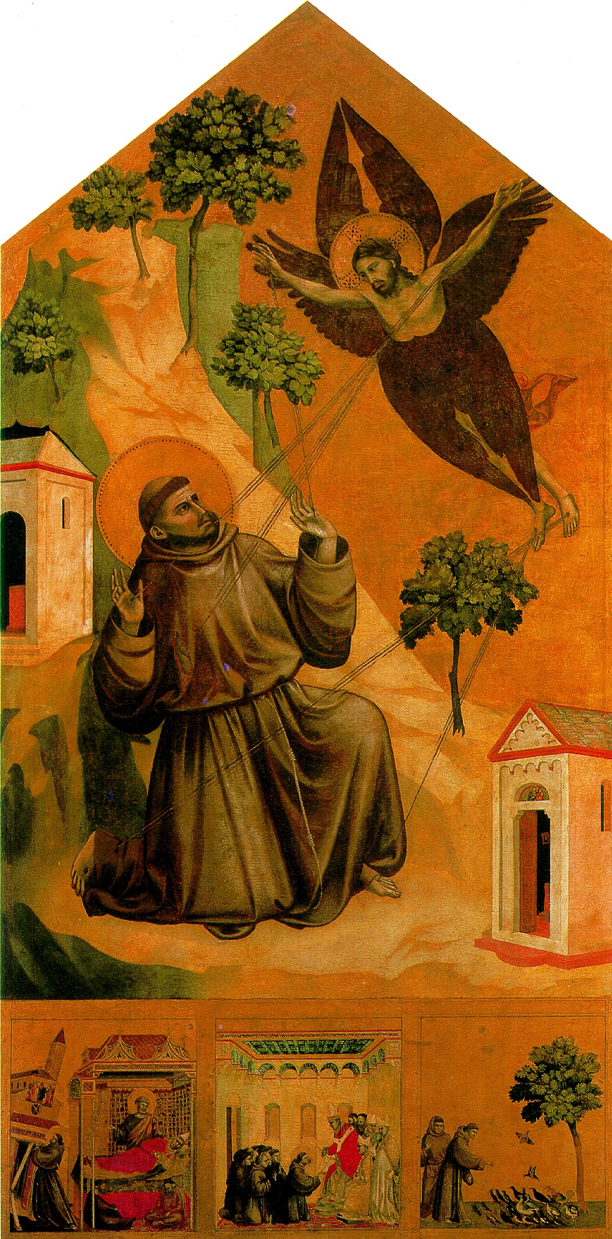 BONDONE GIOTTO DI