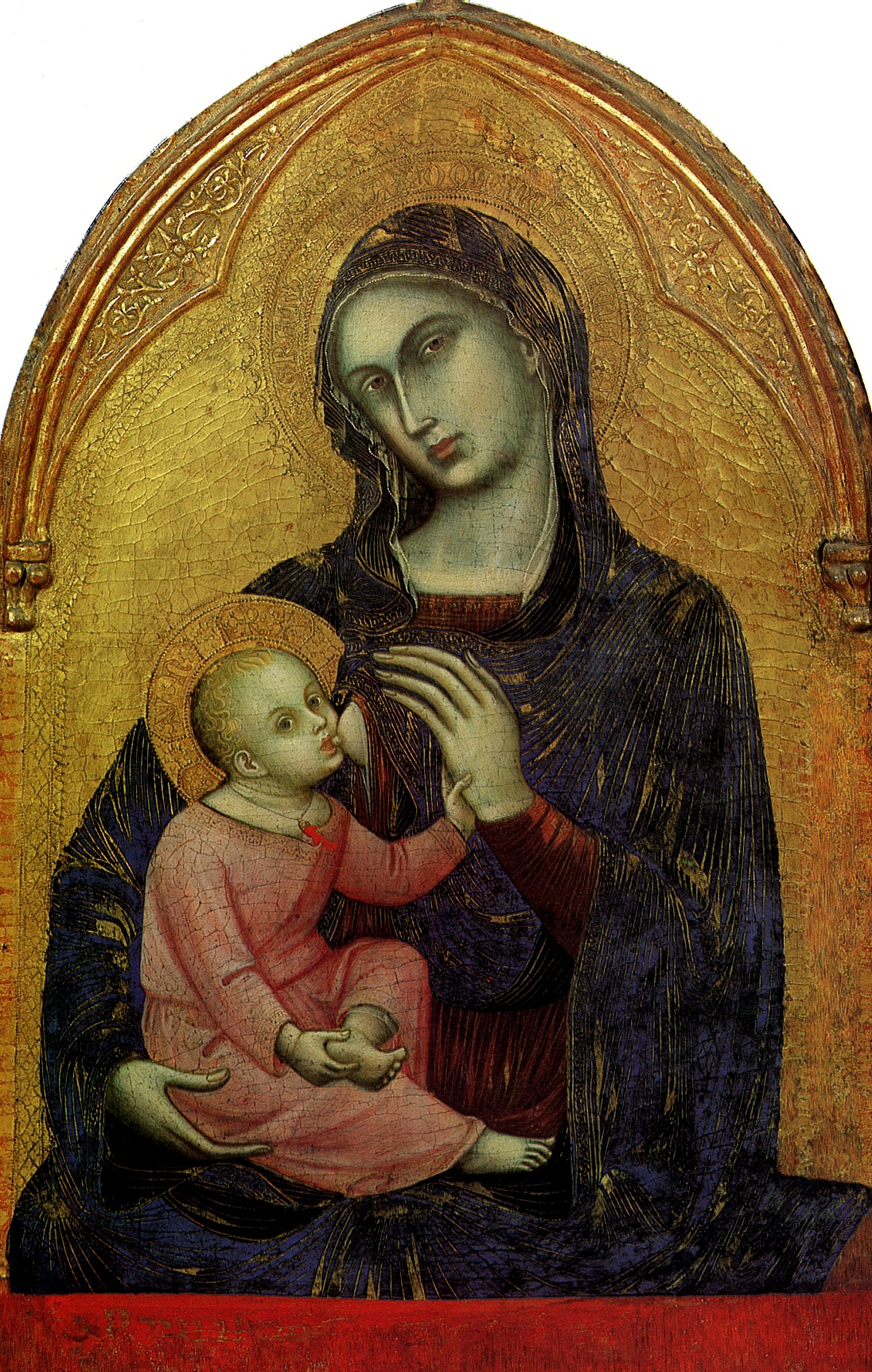 020 MODENA BARNABA BYES