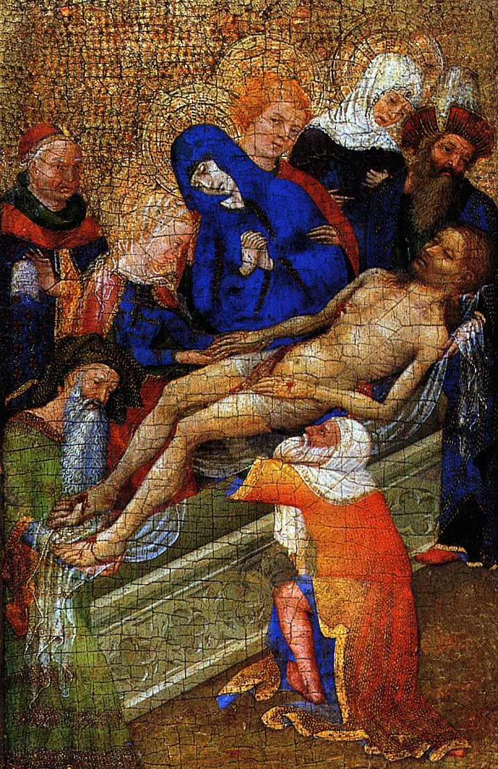 035 PARISIAN OR BURGUNDIAN SCHOOL