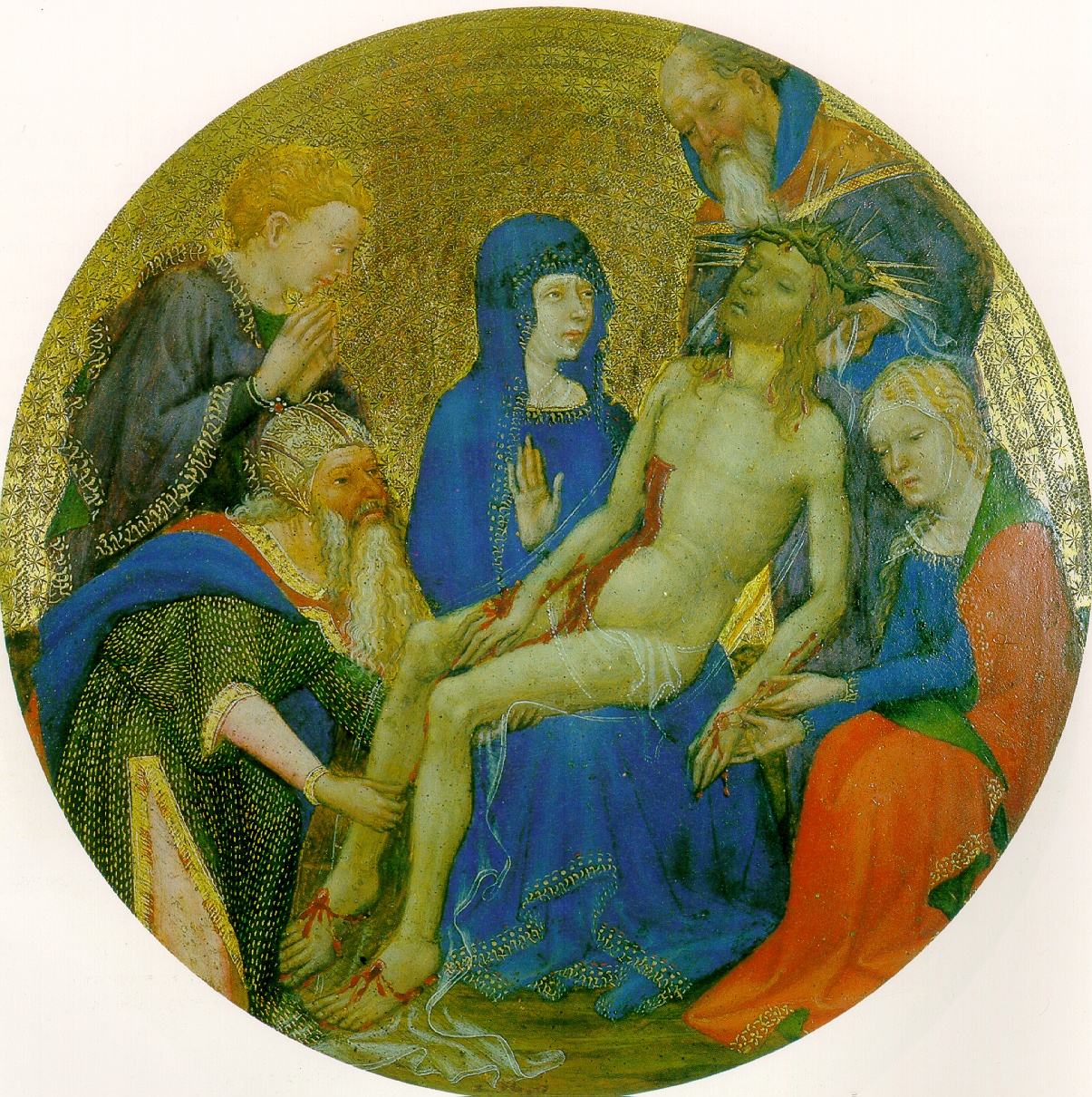 037 PARISIAN OR DIJON SCHOOL