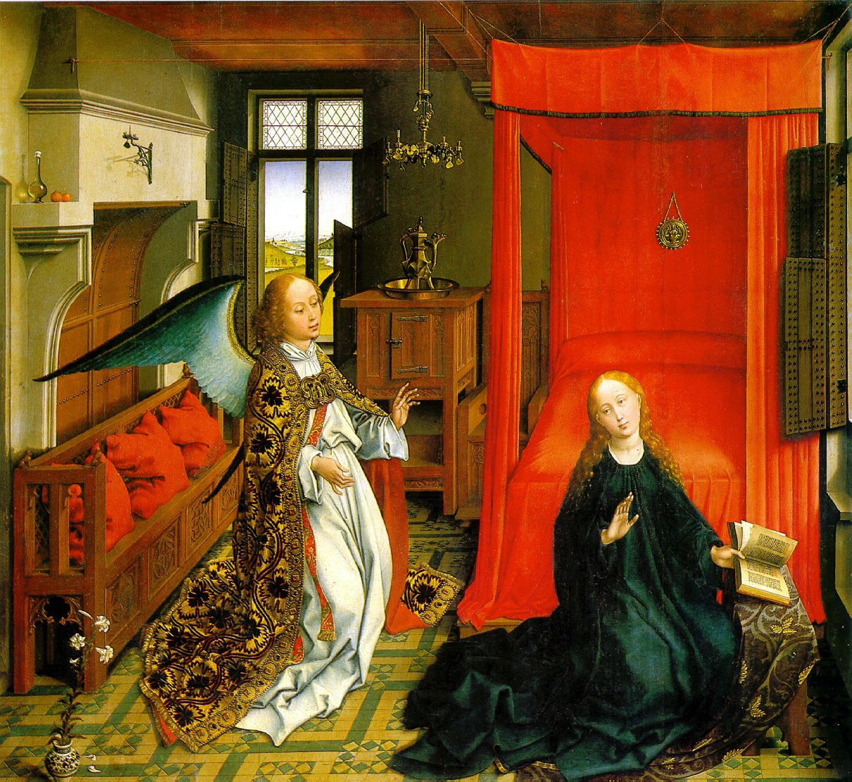 057 WEYDEN ROGIR VAN DER