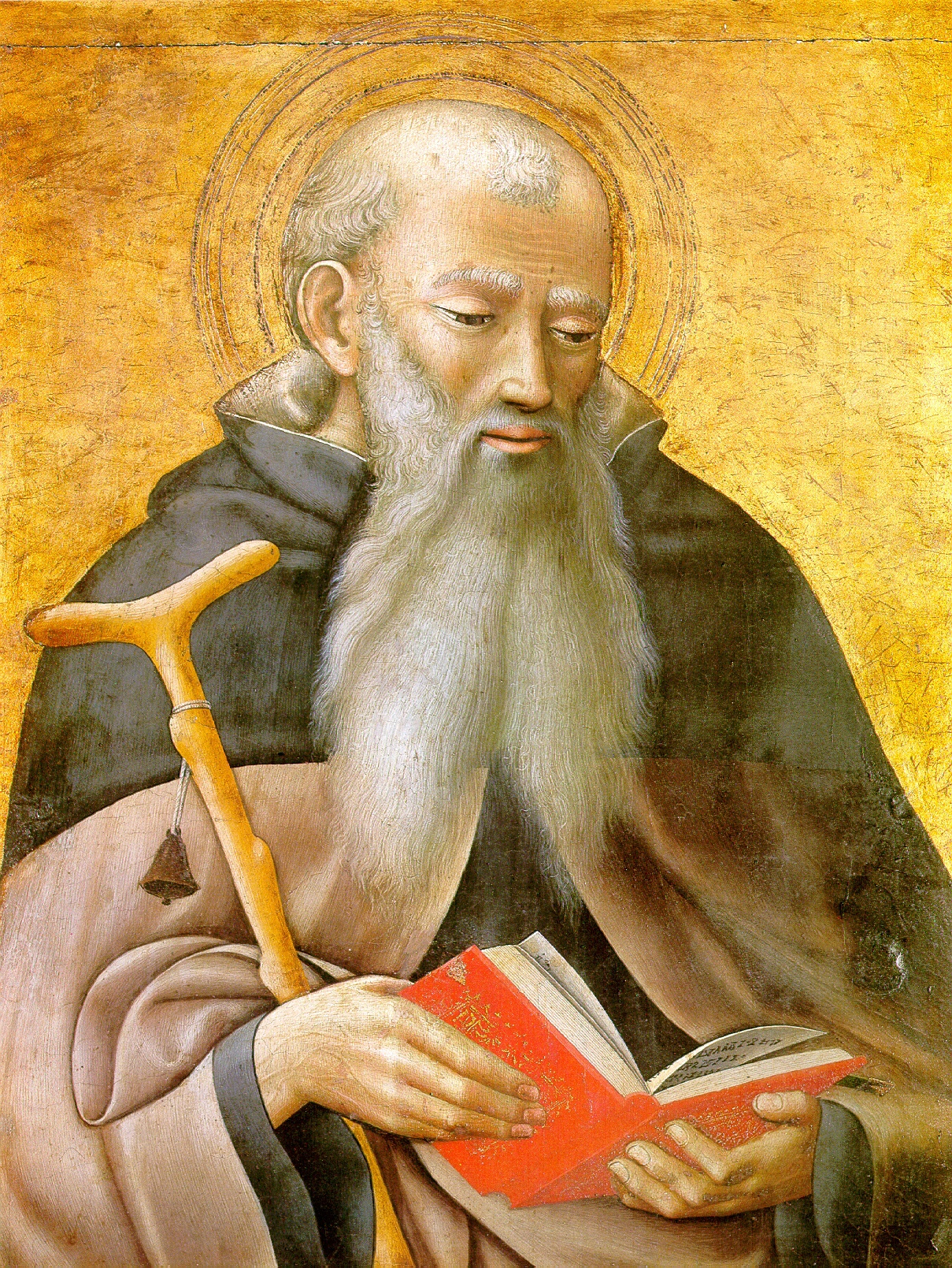 064 MASTER OF TRIPTYCH OBSERVANTSA