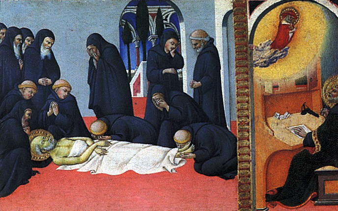 067 MASTER OF TRIPTYCH OBSERVANTSA